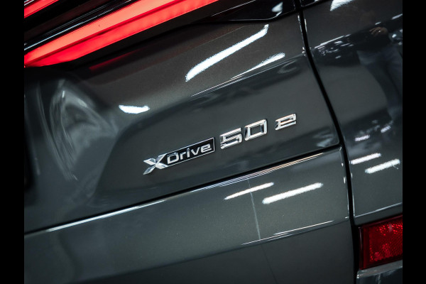 BMW X5 xDrive50e Prachtig uitgevoerde X5 50e Dravit Grau, spoiler pakket M-look Z.G.A.N