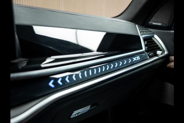 BMW X5 xDrive50e Prachtig uitgevoerde X5 50e Dravit Grau, spoiler pakket M-look Z.G.A.N