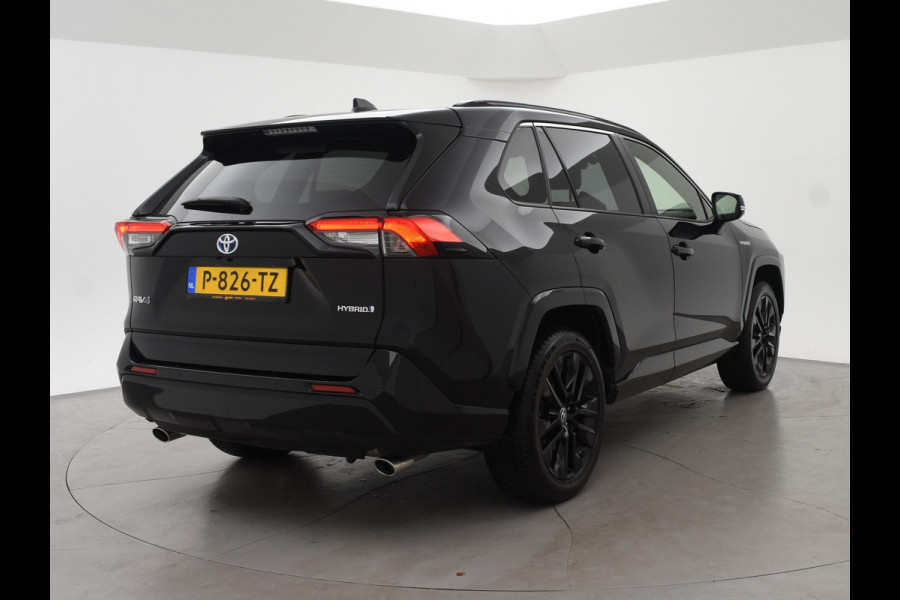 Toyota RAV4 2.5 HYBRID 218 PK AUT. BLACK EDITION + 19 INCH | ADAPTIVE CRUISE | CAMERA | STUUR/STOELVERWARMING