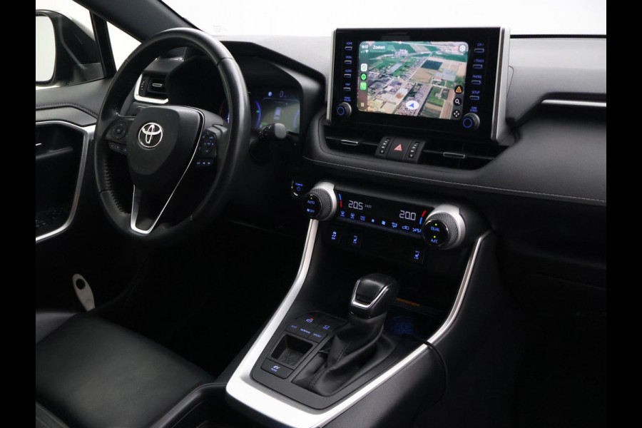 Toyota RAV4 2.5 HYBRID 218 PK AUT. BLACK EDITION + 19 INCH | ADAPTIVE CRUISE | CAMERA | STUUR/STOELVERWARMING