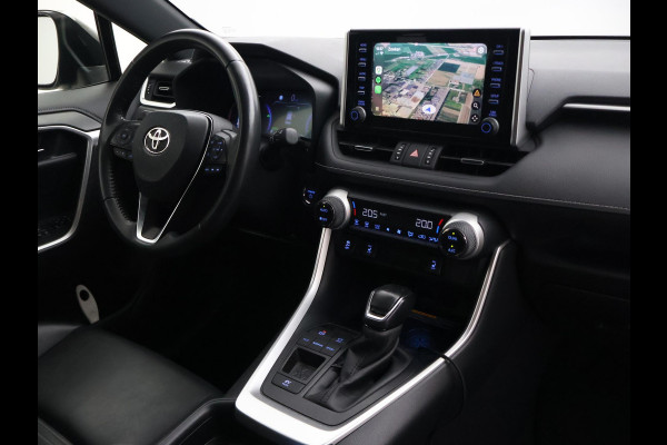 Toyota RAV4 2.5 HYBRID 218 PK AUT. BLACK EDITION + 19 INCH | ADAPTIVE CRUISE | CAMERA | STUUR/STOELVERWARMING