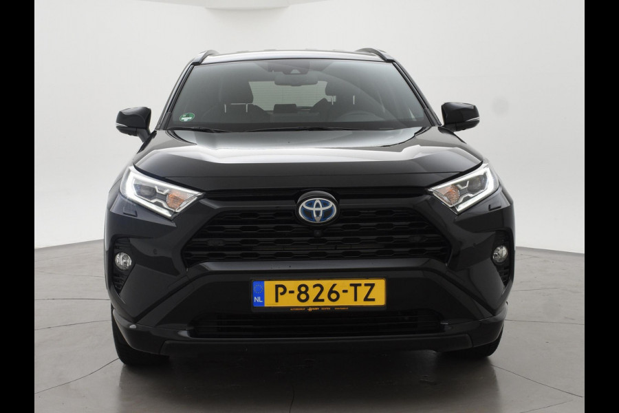 Toyota RAV4 2.5 HYBRID 218 PK AUT. BLACK EDITION + 19 INCH | ADAPTIVE CRUISE | CAMERA | STUUR/STOELVERWARMING