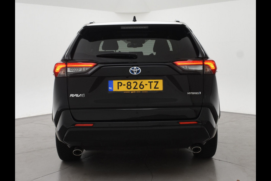 Toyota RAV4 2.5 HYBRID 218 PK AUT. BLACK EDITION + 19 INCH | ADAPTIVE CRUISE | CAMERA | STUUR/STOELVERWARMING