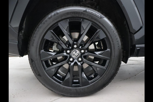 Toyota RAV4 2.5 HYBRID 218 PK AUT. BLACK EDITION + 19 INCH | ADAPTIVE CRUISE | CAMERA | STUUR/STOELVERWARMING