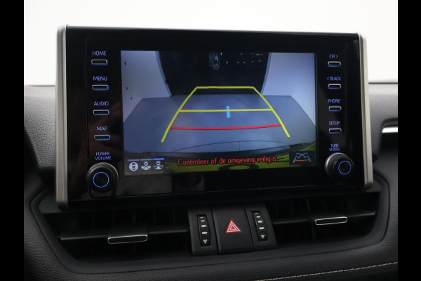 Toyota RAV4 2.5 HYBRID 218 PK AUT. BLACK EDITION + 19 INCH | ADAPTIVE CRUISE | CAMERA | STUUR/STOELVERWARMING