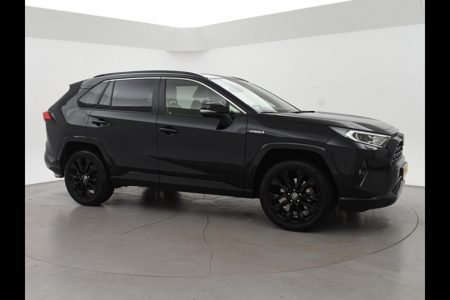 Toyota RAV4 2.5 HYBRID 218 PK AUT. BLACK EDITION + 19 INCH | ADAPTIVE CRUISE | CAMERA | STUUR/STOELVERWARMING