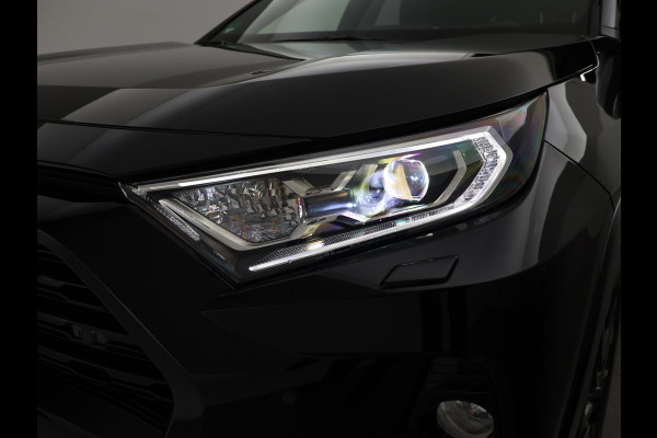 Toyota RAV4 2.5 HYBRID 218 PK AUT. BLACK EDITION + 19 INCH | ADAPTIVE CRUISE | CAMERA | STUUR/STOELVERWARMING