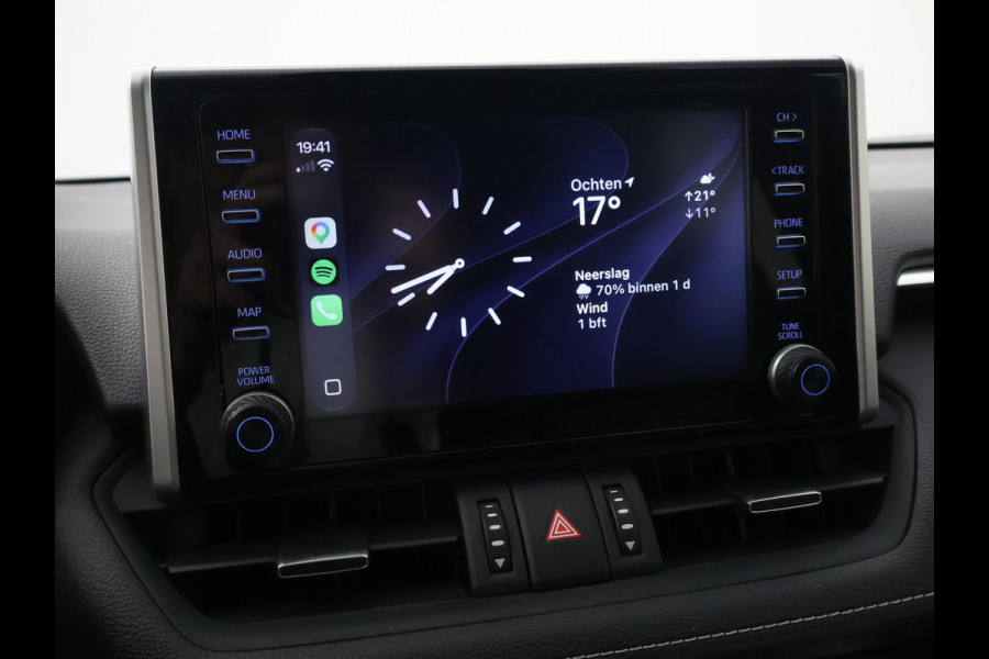 Toyota RAV4 2.5 HYBRID 218 PK AUT. BLACK EDITION + 19 INCH | ADAPTIVE CRUISE | CAMERA | STUUR/STOELVERWARMING