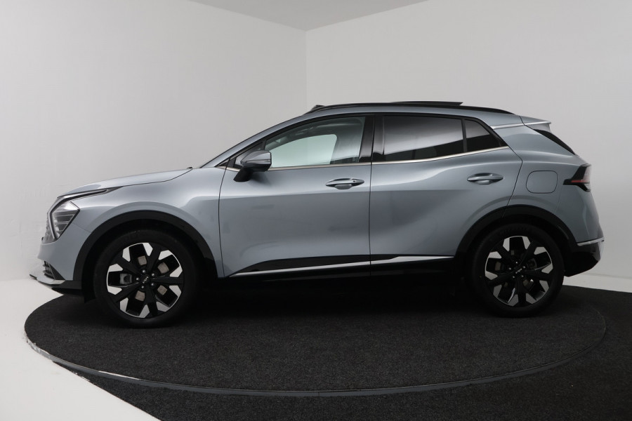 Kia Sportage 1.6 T-GDi Plug-in Hybrid AWD DynamicPlusLine (PANORAMADAK, TREKHAAK, CAMERA, STOEL/STUURVERWARMING)