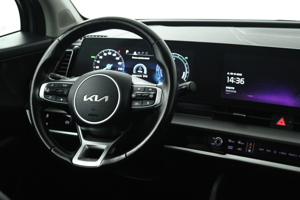 Kia Sportage 1.6 T-GDi Plug-in Hybrid AWD DynamicPlusLine (PANORAMADAK, TREKHAAK, CAMERA, STOEL/STUURVERWARMING)
