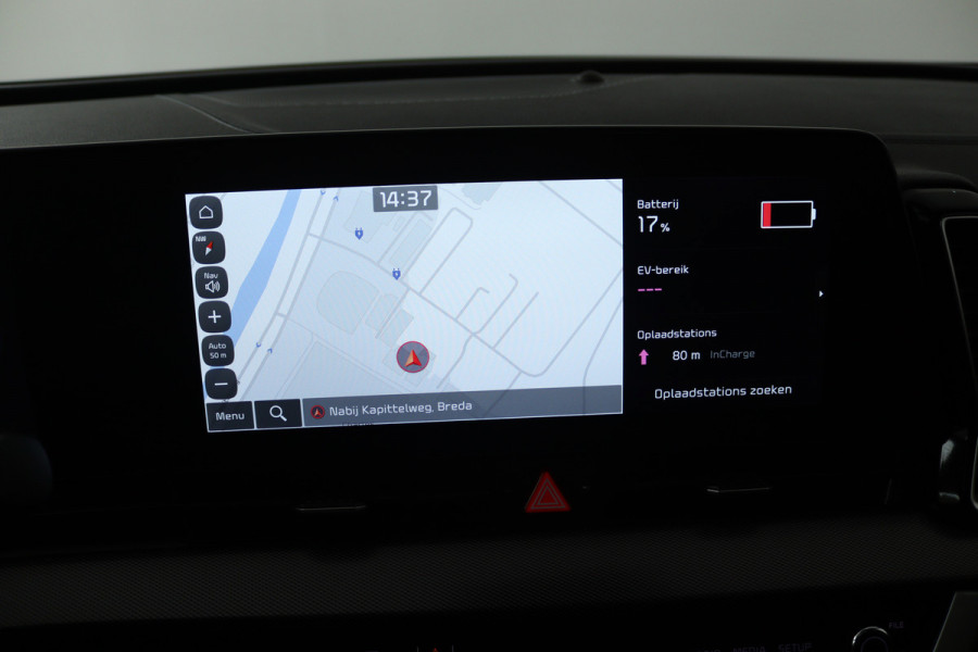 Kia Sportage 1.6 T-GDi Plug-in Hybrid AWD DynamicPlusLine (PANORAMADAK, TREKHAAK, CAMERA, STOEL/STUURVERWARMING)