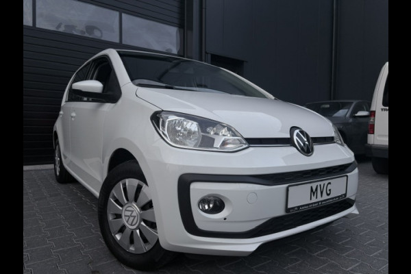 Volkswagen up! 1.0|65PK|Cruise|Camera|Stoel verw|Lane assist|MF stuur|Bluetooth|DAB|PDC|1e eigenaar|Dealer onderhouden|