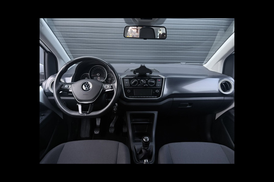 Volkswagen up! 1.0|65PK|Cruise|Camera|Stoel verw|Lane assist|MF stuur|Bluetooth|DAB|PDC|1e eigenaar|Dealer onderhouden|