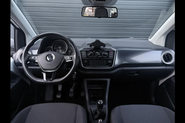 Volkswagen up! 1.0|65PK|Cruise|Camera|Stoel verw|Lane assist|MF stuur|Bluetooth|DAB|PDC|1e eigenaar|Dealer onderhouden|