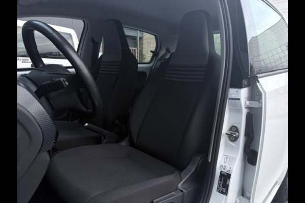 Volkswagen up! 1.0|65PK|Cruise|Camera|Stoel verw|Lane assist|MF stuur|Bluetooth|DAB|PDC|1e eigenaar|Dealer onderhouden|