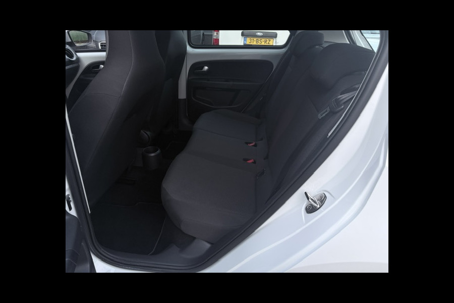 Volkswagen up! 1.0|65PK|Cruise|Camera|Stoel verw|Lane assist|MF stuur|Bluetooth|DAB|PDC|1e eigenaar|Dealer onderhouden|