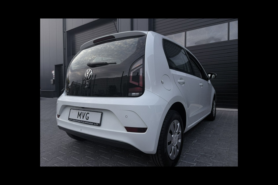 Volkswagen up! 1.0|65PK|Cruise|Camera|Stoel verw|Lane assist|MF stuur|Bluetooth|DAB|PDC|1e eigenaar|Dealer onderhouden|