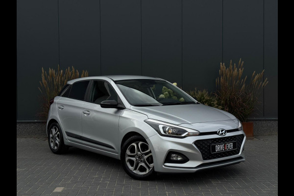 Hyundai i20 1.2 i-Motion LAGE KMSTAND|AIRCO|CR CONTROL|ELEK PAKKET