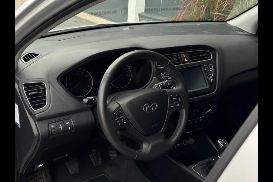 Hyundai i20 1.2 i-Motion LAGE KMSTAND|AIRCO|CR CONTROL|ELEK PAKKET