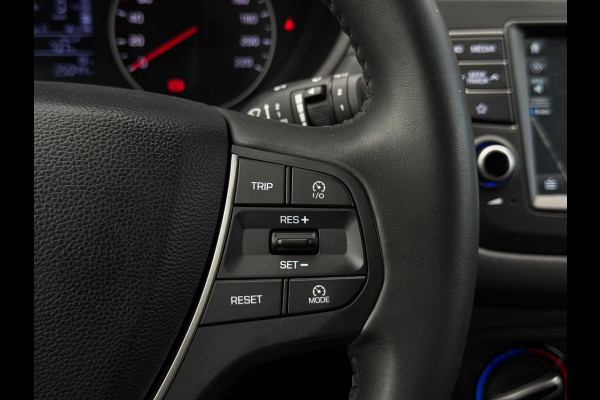 Hyundai i20 1.2 i-Motion LAGE KMSTAND|AIRCO|CR CONTROL|ELEK PAKKET