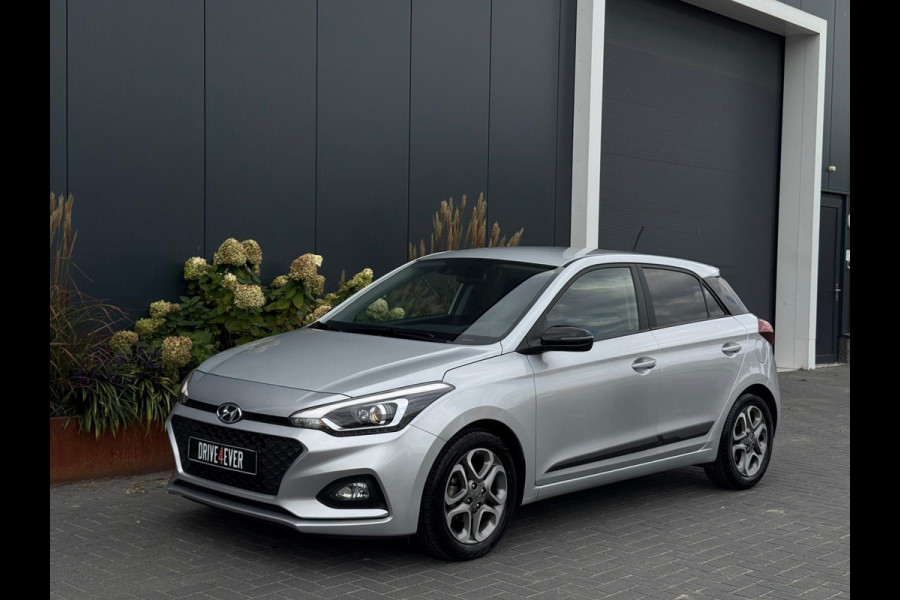 Hyundai i20 1.2 i-Motion LAGE KMSTAND|AIRCO|CR CONTROL|ELEK PAKKET