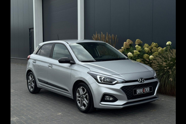 Hyundai i20 1.2 i-Motion LAGE KMSTAND|AIRCO|CR CONTROL|ELEK PAKKET