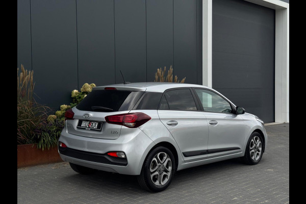 Hyundai i20 1.2 i-Motion LAGE KMSTAND|AIRCO|CR CONTROL|ELEK PAKKET