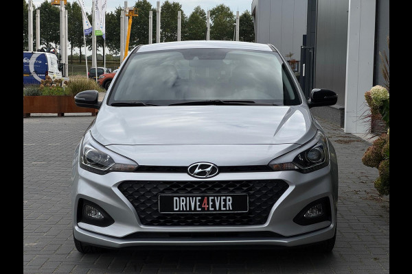 Hyundai i20 1.2 i-Motion LAGE KMSTAND|AIRCO|CR CONTROL|ELEK PAKKET