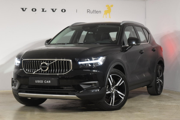 Volvo XC40 T3 163PK Inscription Automaat / Adaptive Cruise Control / Stuur- & Stoelverwarming / Elektrische achterklep / Achteruitrijcamera / Trekhaak elektrisch uitklapbaar / 19" velgen / Parkeersensoren V+A