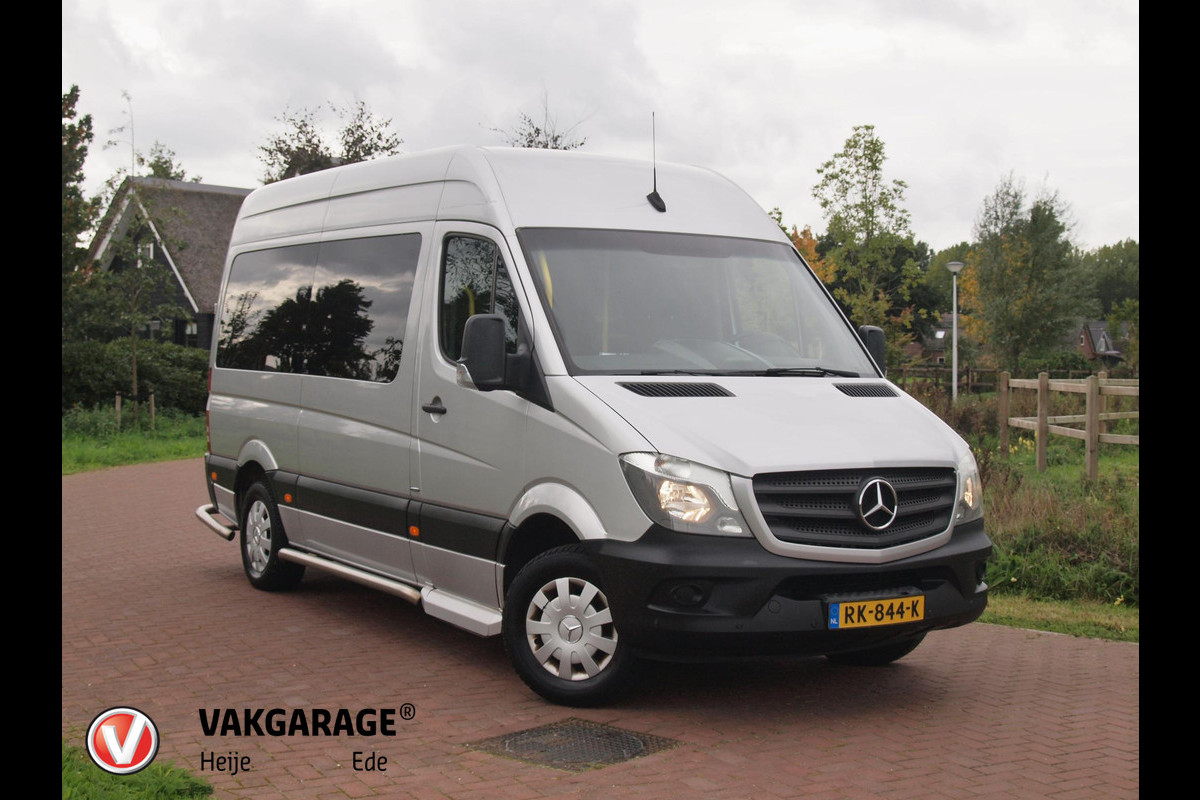 Mercedes-Benz Sprinter 314 2.2 CDI 366 HD | Rolstoelbus | Camera | Airco | NL-Auto |