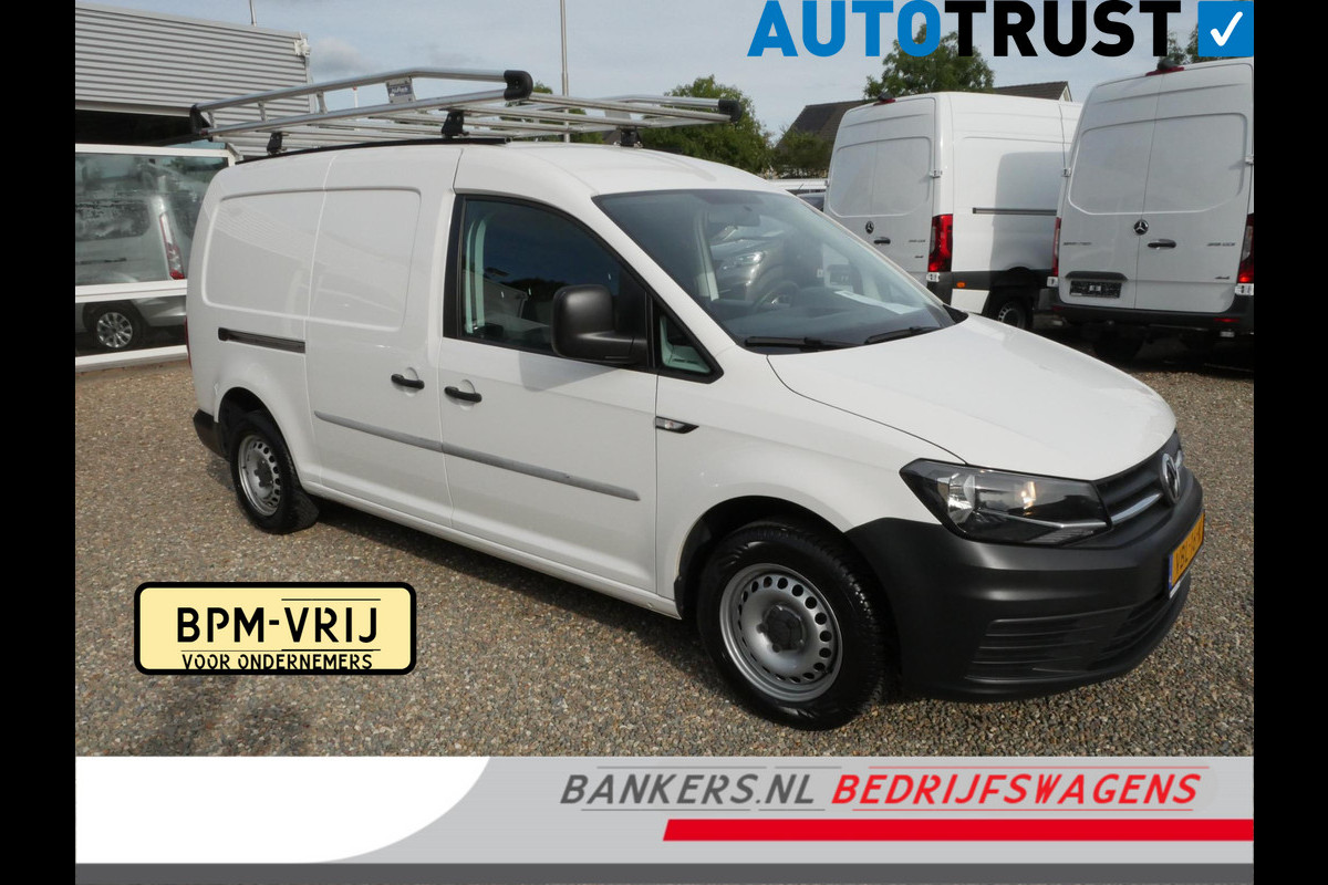 Volkswagen Caddy 2.0 TDI 75PK BMT Maxi Airco Imperiaal