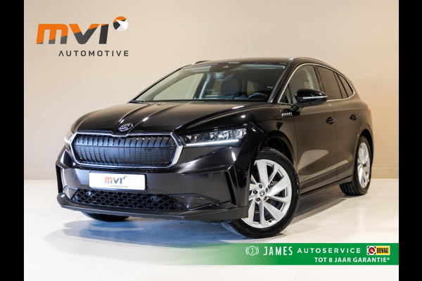 Škoda ENYAQ iV 60 SOH 93% / 180pk / NAP / Achteruitrij camera / Stoelverwarming /