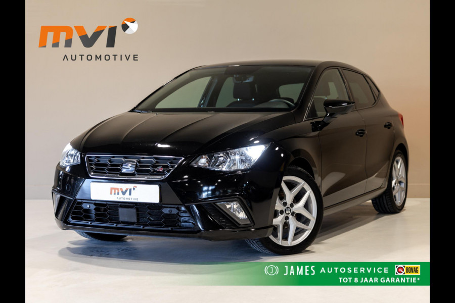 Seat Ibiza 1.0 TSI FR Business Intense / 95pk / NAP / Achteruitrij camera / Automatische klimaatregeling /