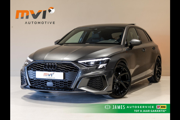 Audi A3 Sportback 35 TFSI S-Line edition / 150pk / NAP / Panorama dak / Adaptieve cruise control /