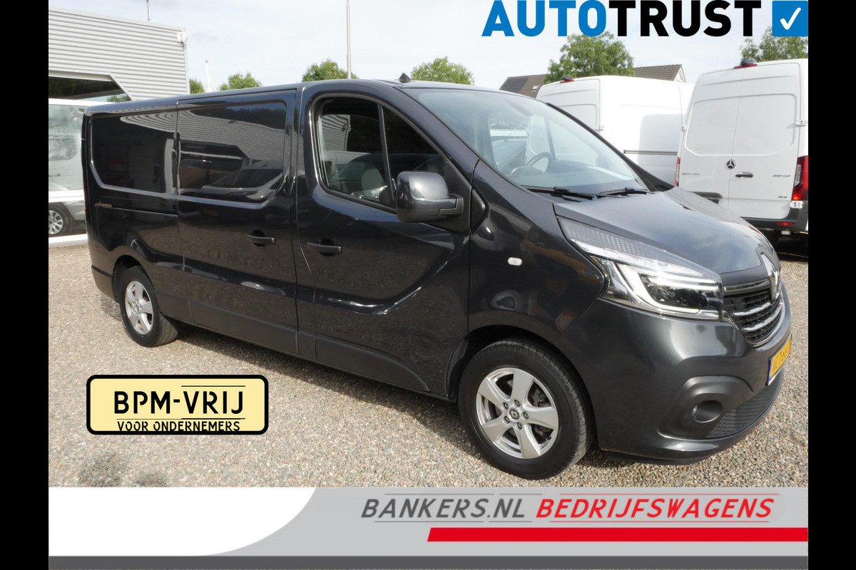 Renault Trafic 2.0 dCi 120PK L2H1 Airco Trekhaak Camera Cruise