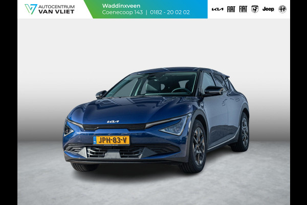 Kia Ev6 Air 84 kWh l Stoel Stuur verwarming l Camera l Navi l SOH 99,2%