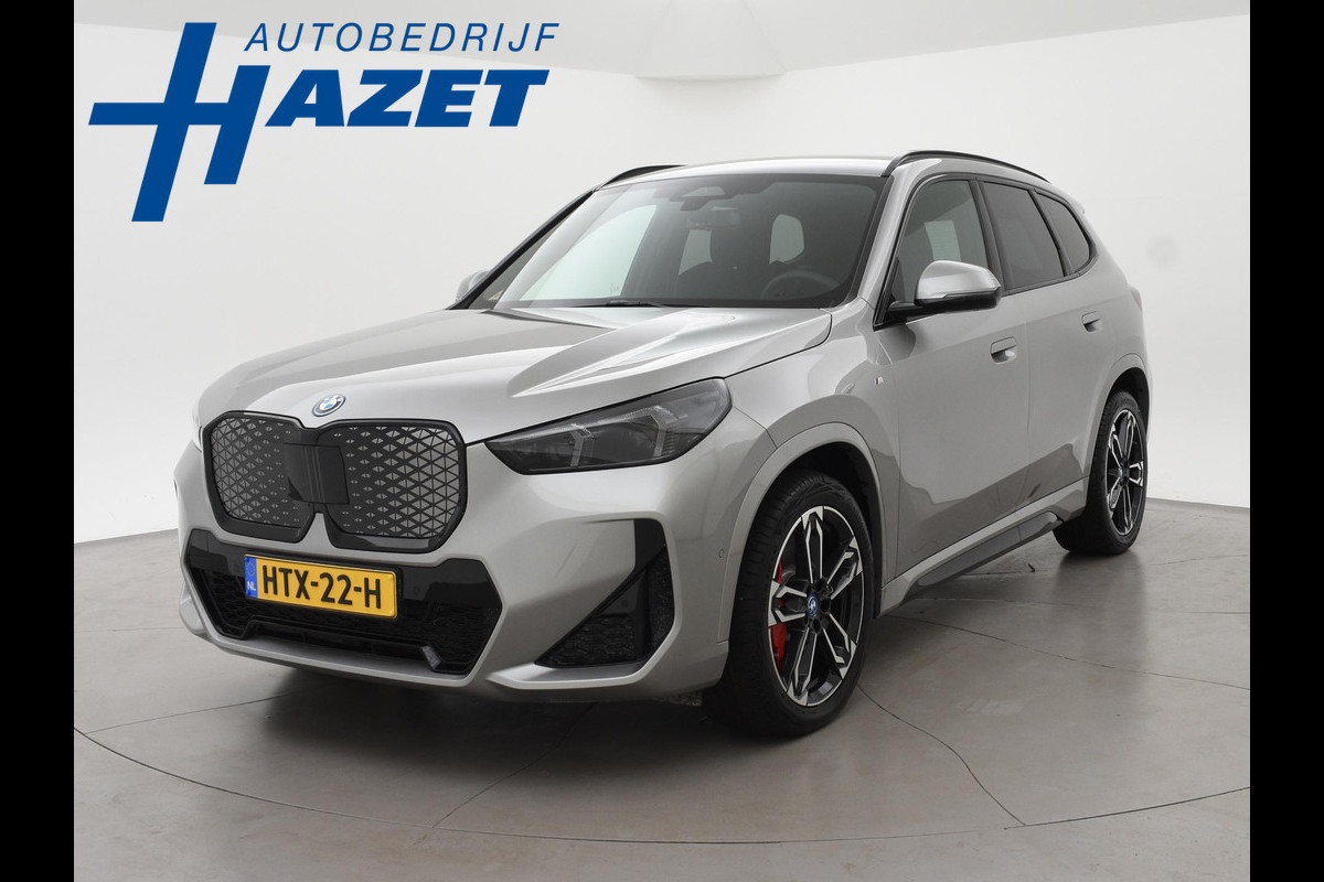BMW iX1 eDrive20 67 kWh M SPORT EDITION *NIEUW* + TREKHAAK WEGKL. | ADAPTIVE CRUISE | 19 INCH | PREMIUM PACK