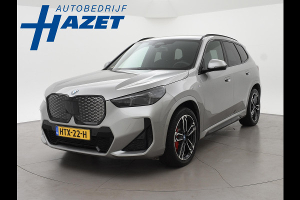 BMW iX1 eDrive20 67 kWh M SPORT EDITION *NIEUW* + TREKHAAK WEGKL. | ADAPTIVE CRUISE | 19 INCH | PREMIUM PACK