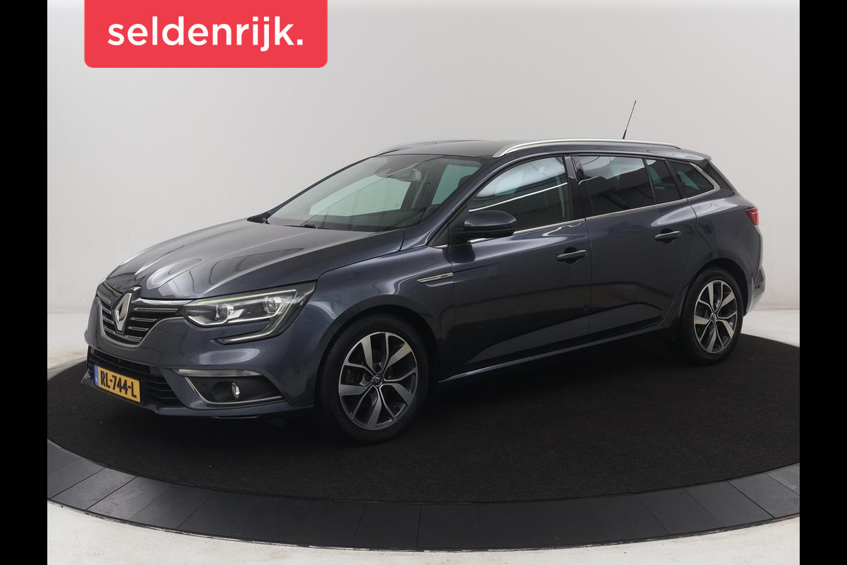 Renault Mégane Estate 1.2 TCe Bose | Bose Sound | Dodehoek Ass. | Camera |