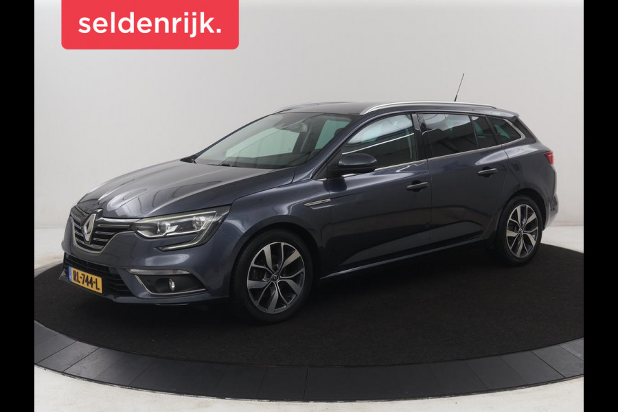 Renault Mégane Estate 1.2 TCe Bose | Bose Sound | Dodehoek Ass. | Camera |