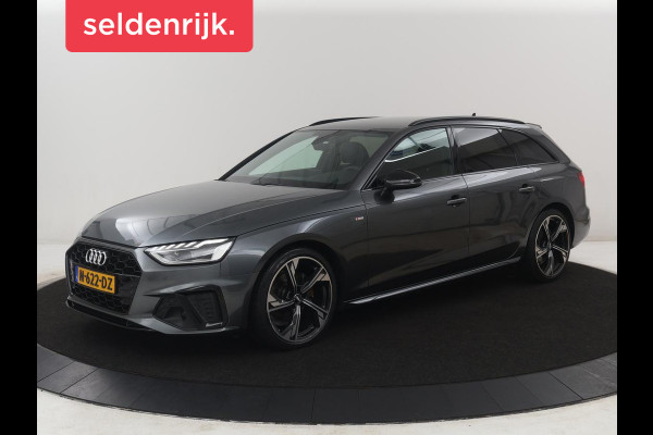 Audi A4 Avant 35 TFSI S edition Competition | Adaptive cruise | Half Leder | Park assist | Carplay | Full LED | Virtual Dashboard | Climate control |