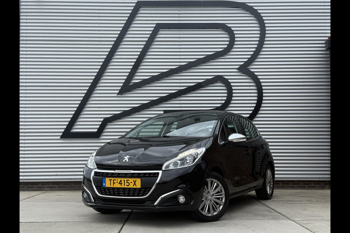Peugeot 208 1.2 PureTech Blue Lease Executive 2e Eigenaar|Navi|Carplay|PDC|Clima|Cruise|Elek ramen|LM velgen|N.A.P| D-riem vv in 2024 | APK tot 07-2027