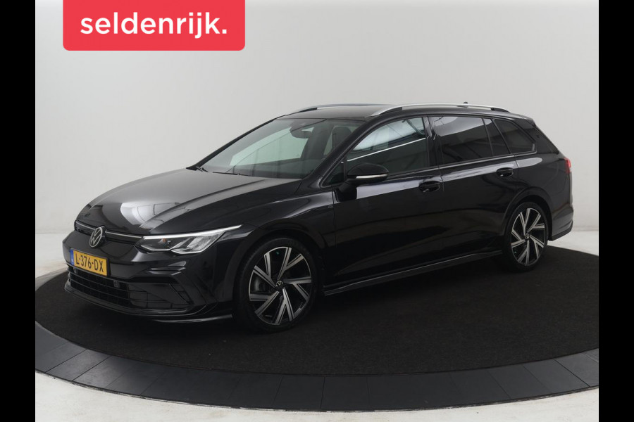 Volkswagen Golf Variant 1.5 eTSI R-Line | Trekhaak | Navigatie | LED | Stoelverwarming |