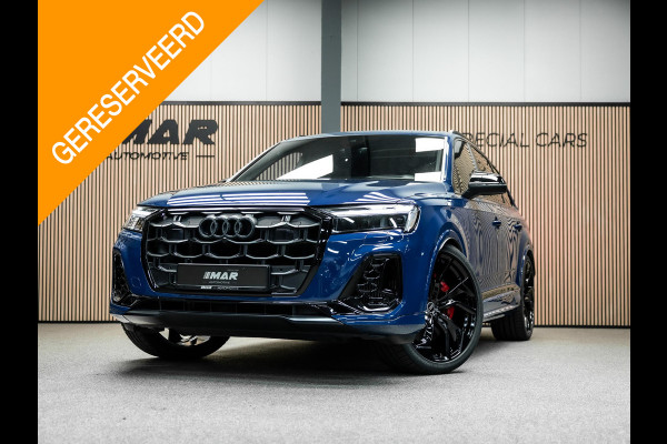 Audi Q7 60 TFSI e quattro Pro Line S Competition | Stoelmassage | Head-Up | Trekhaak | B/O | Stoelverwarming en verkoeling |