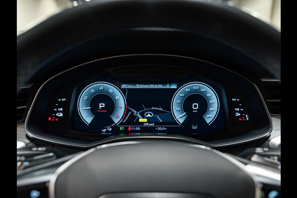 Audi A7 Sportback 50 TFSI e Quattro 3X S-Line, Black Optik, Pano, ACC, Virtual, Ambiënte Light, Apple Carplay, Camera, PDC, Clima
