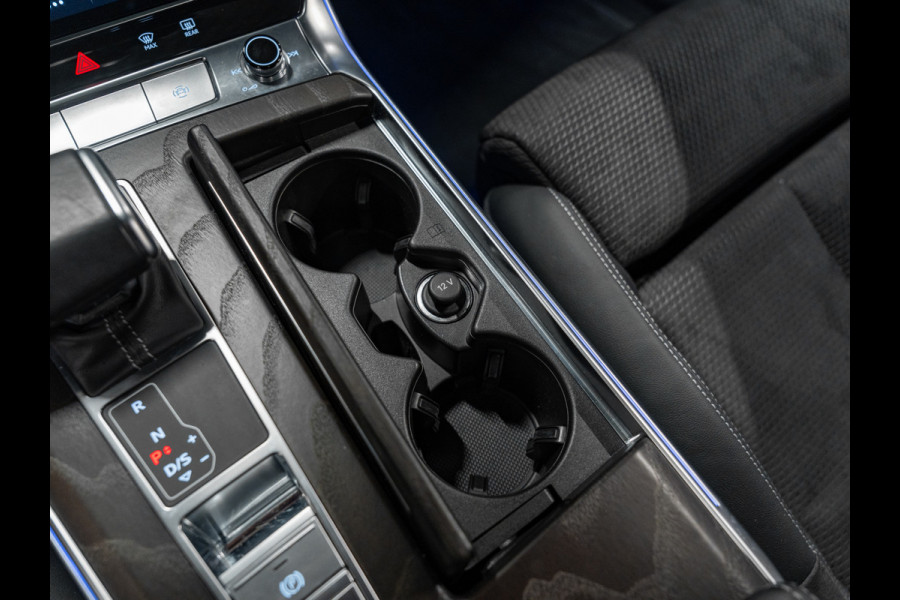 Audi A7 Sportback 50 TFSI e Quattro 3X S-Line, Black Optik, Pano, ACC, Virtual, Ambiënte Light, Apple Carplay, Camera, PDC, Clima