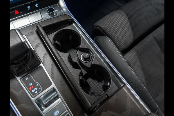 Audi A7 Sportback 50 TFSI e Quattro 3X S-Line, Black Optik, Pano, ACC, Virtual, Ambiënte Light, Apple Carplay, Camera, PDC, Clima
