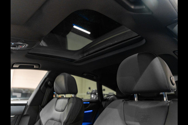 Audi A7 Sportback 50 TFSI e Quattro 3X S-Line, Black Optik, Pano, ACC, Virtual, Ambiënte Light, Apple Carplay, Camera, PDC, Clima