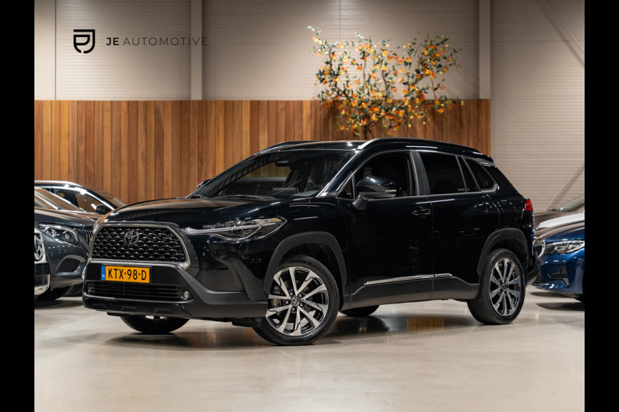 Toyota Corolla Cross Hybrid 200 Dynamic, Voll Led, Digi Dash, Adaptieve Cruise, Apple Carplay, Clima, PDC, Multistuur, Onderhoud