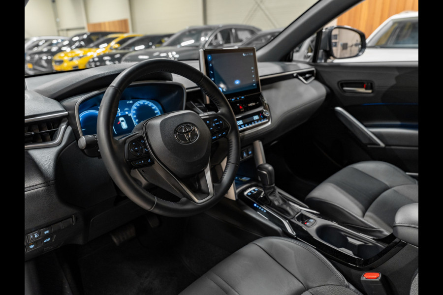 Toyota Corolla Cross Hybrid 200 Dynamic, Voll Led, Digi Dash, Adaptieve Cruise, Apple Carplay, Clima, PDC, Multistuur, Onderhoud